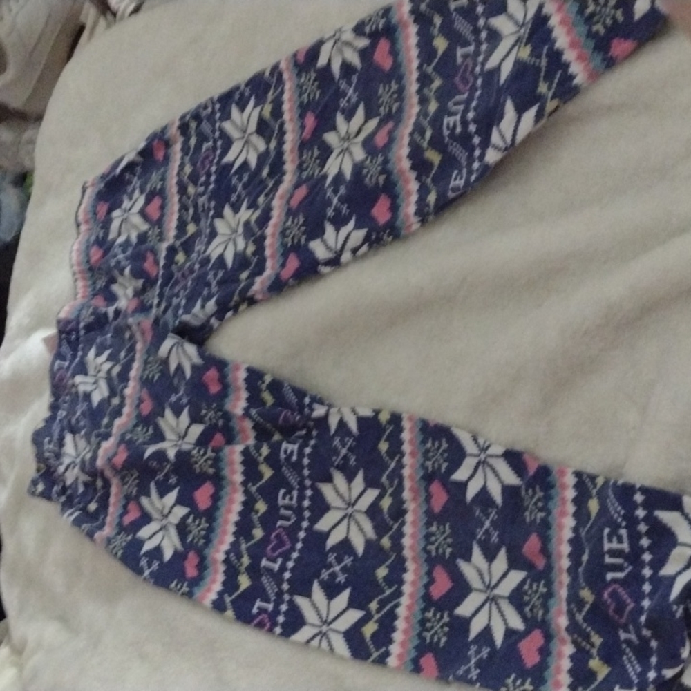 Girls pants